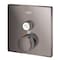 Grohe Grohtherm Smartcontrol Single Function Therm Trim, Gray 29140A00 - alternate 7